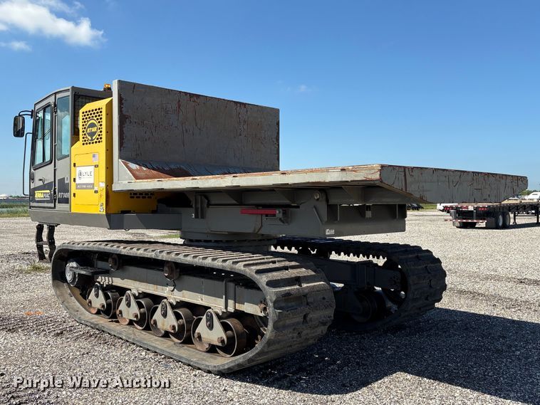 image for item YA3595 2020 Terramac RT14R track carrier