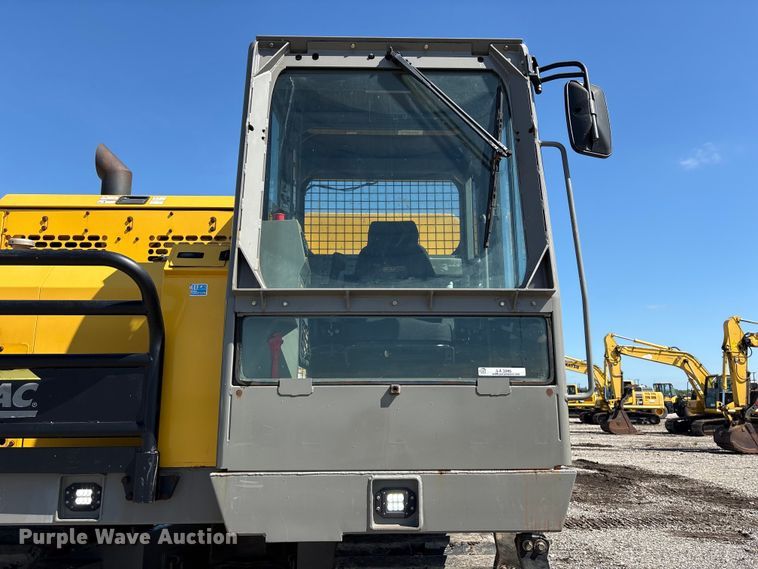 image for item YA3595 2020 Terramac RT14R track carrier