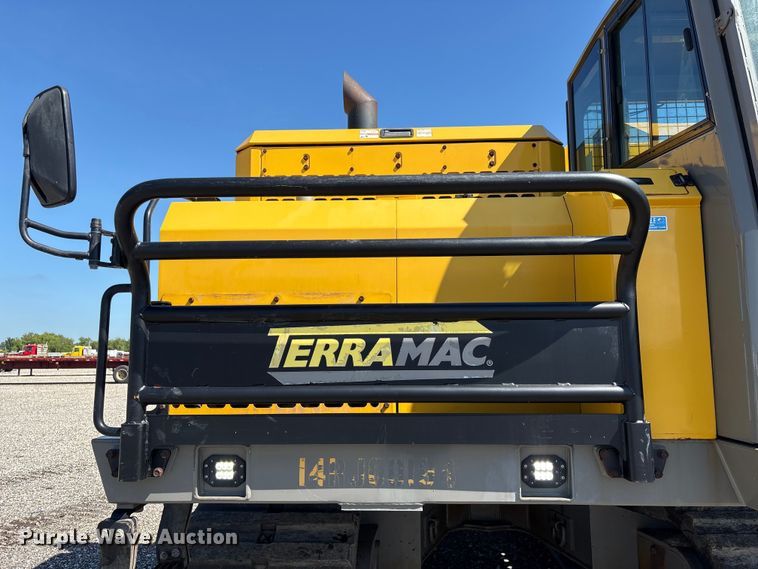 image for item YA3595 2020 Terramac RT14R track carrier