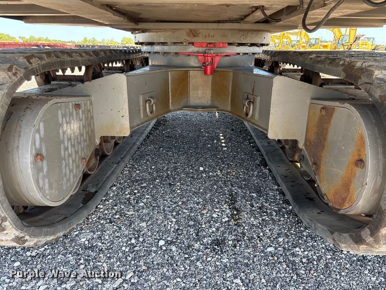 image for item YA3595 2020 Terramac RT14R track carrier