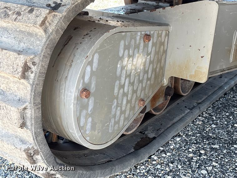 image for item YA3595 2020 Terramac RT14R track carrier