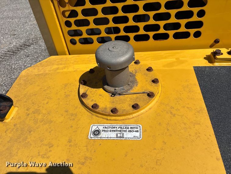 image for item YA3595 2020 Terramac RT14R track carrier