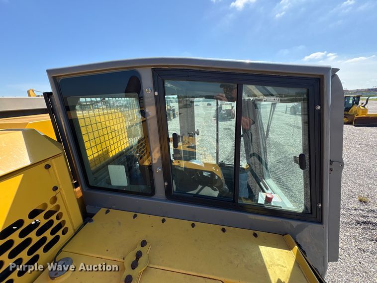 image for item YA3595 2020 Terramac RT14R track carrier