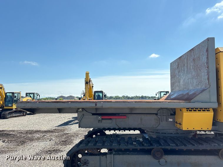 image for item YA3595 2020 Terramac RT14R track carrier