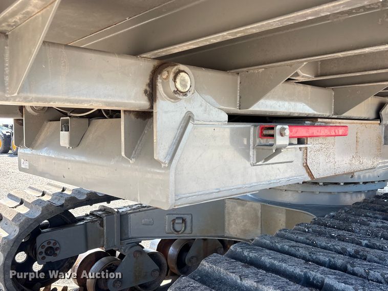 image for item YA3595 2020 Terramac RT14R track carrier