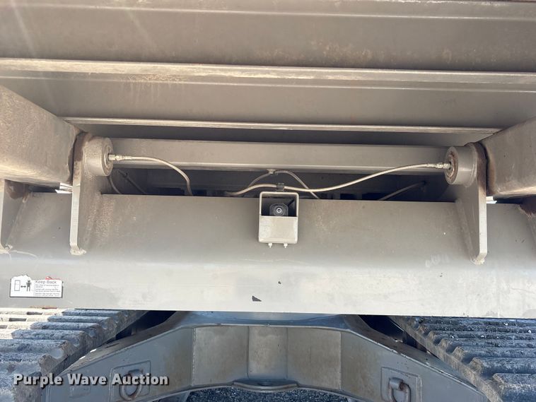 image for item YA3595 2020 Terramac RT14R track carrier