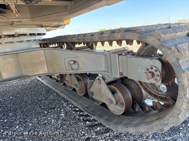 image for item YA3595 2020 Terramac RT14R track carrier