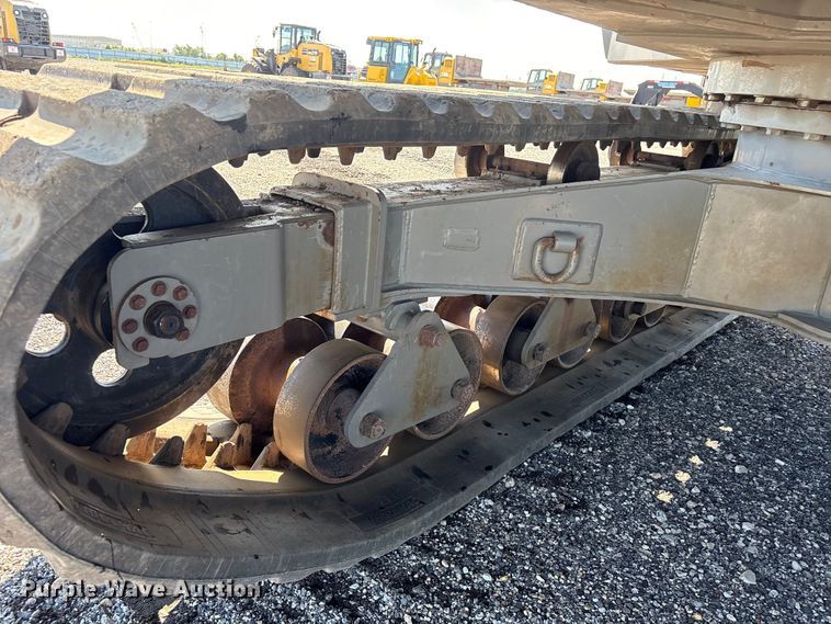 image for item YA3595 2020 Terramac RT14R track carrier