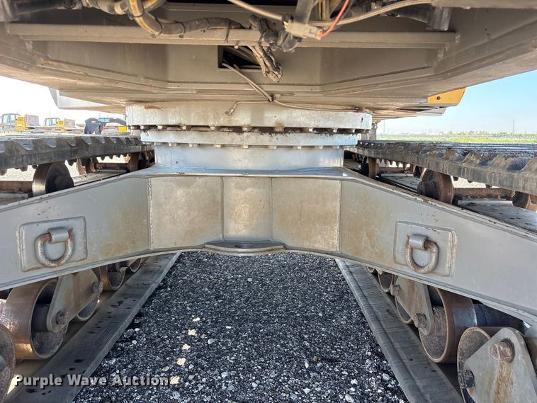 image for item YA3595 2020 Terramac RT14R track carrier