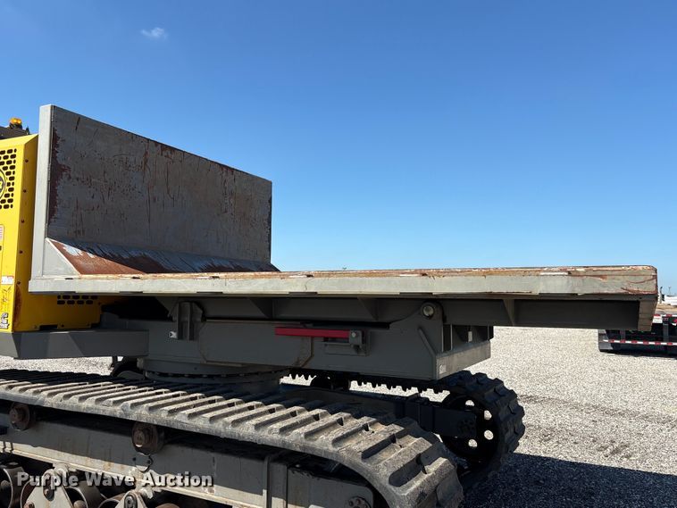 image for item YA3595 2020 Terramac RT14R track carrier