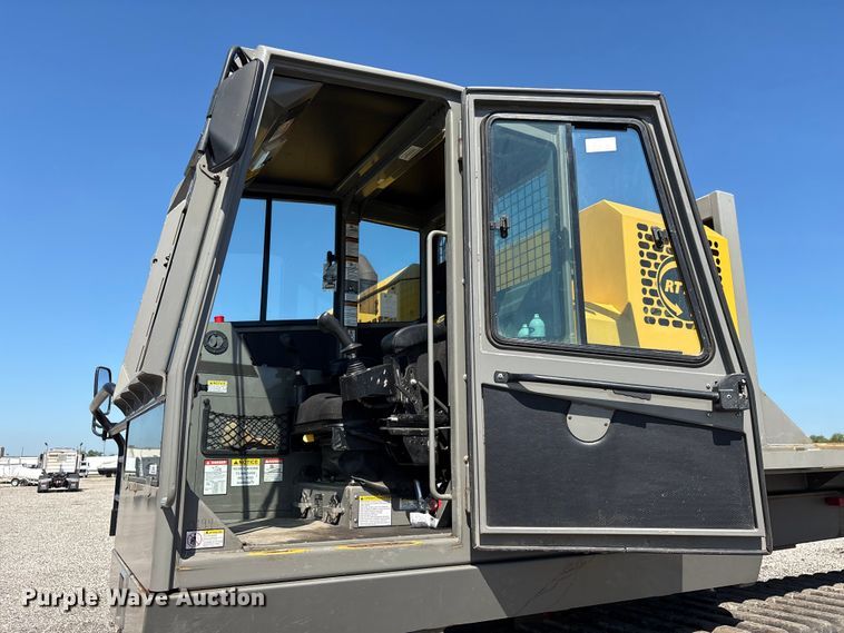 image for item YA3595 2020 Terramac RT14R track carrier