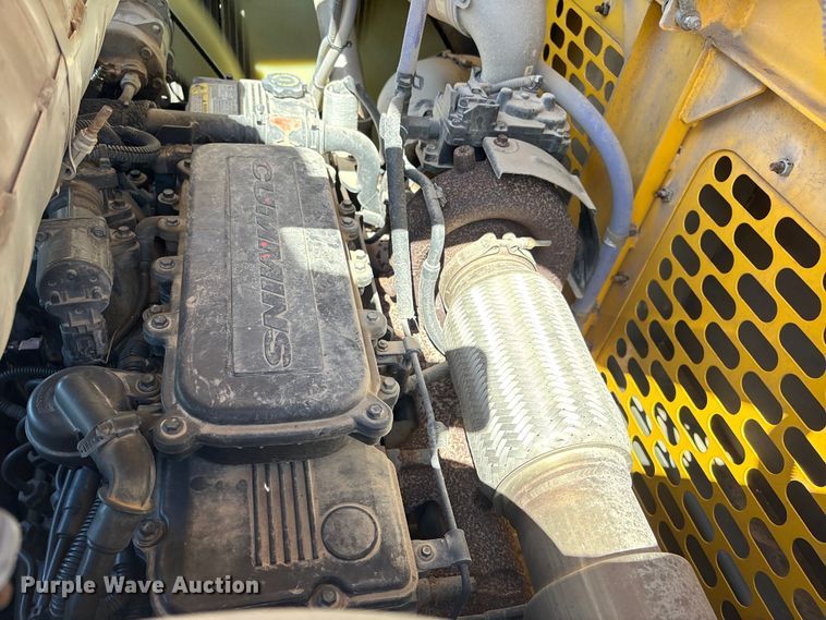 image for item YA3595 2020 Terramac RT14R track carrier