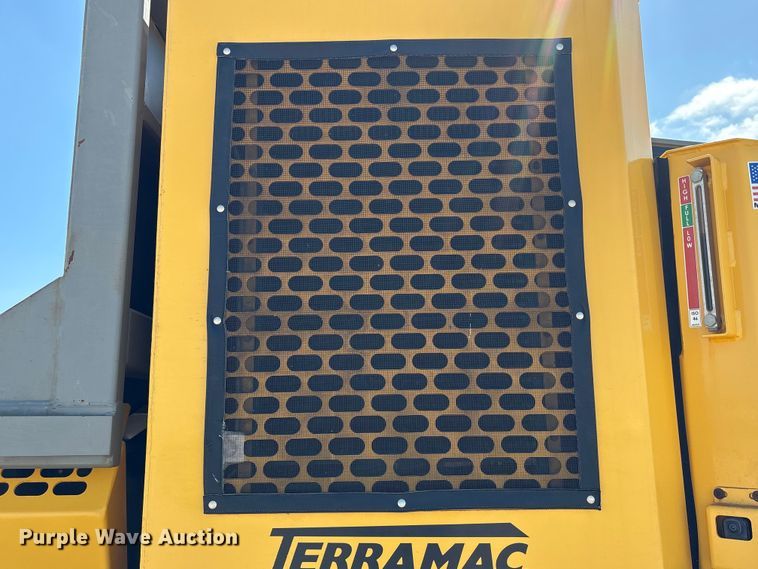 image for item YA3595 2020 Terramac RT14R track carrier