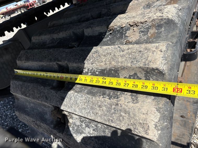 image for item YA3595 2020 Terramac RT14R track carrier