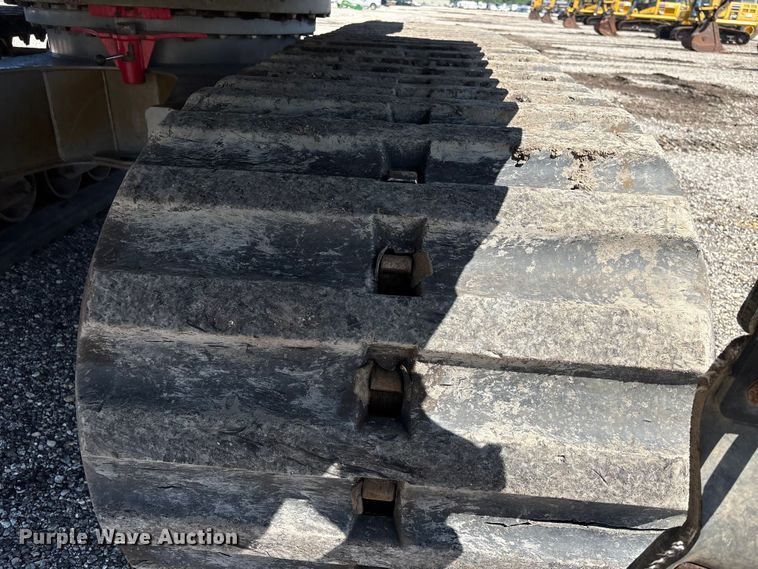 image for item YA3595 2020 Terramac RT14R track carrier