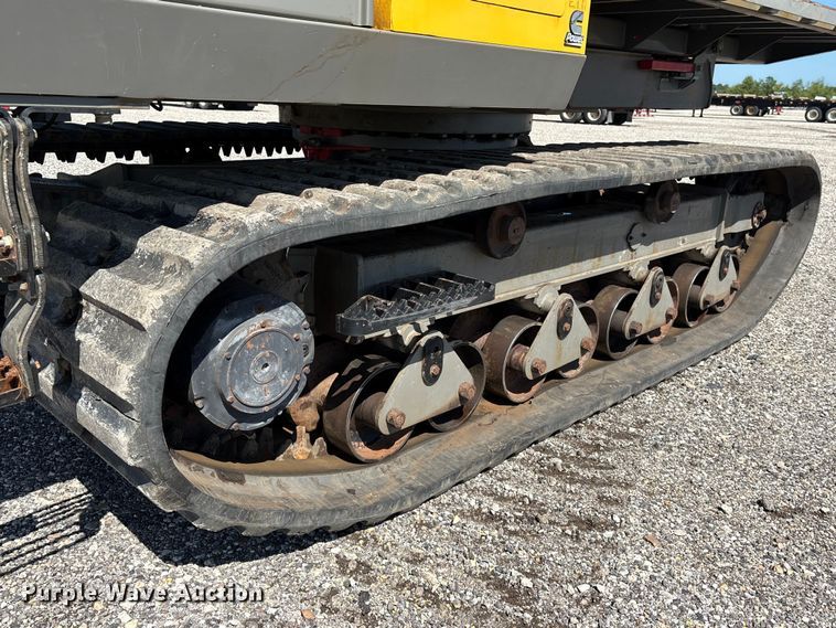 image for item YA3595 2020 Terramac RT14R track carrier