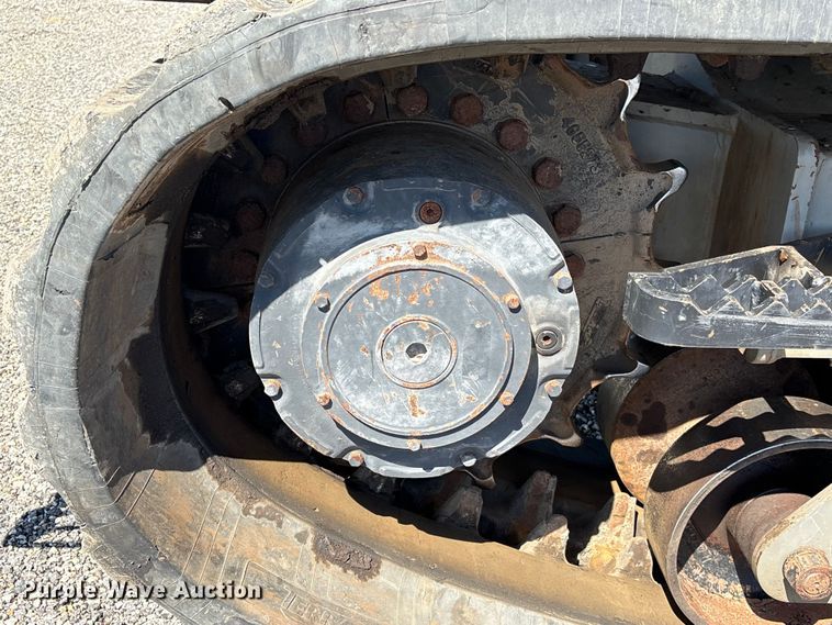 image for item YA3595 2020 Terramac RT14R track carrier