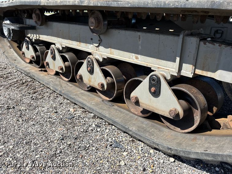 image for item YA3595 2020 Terramac RT14R track carrier