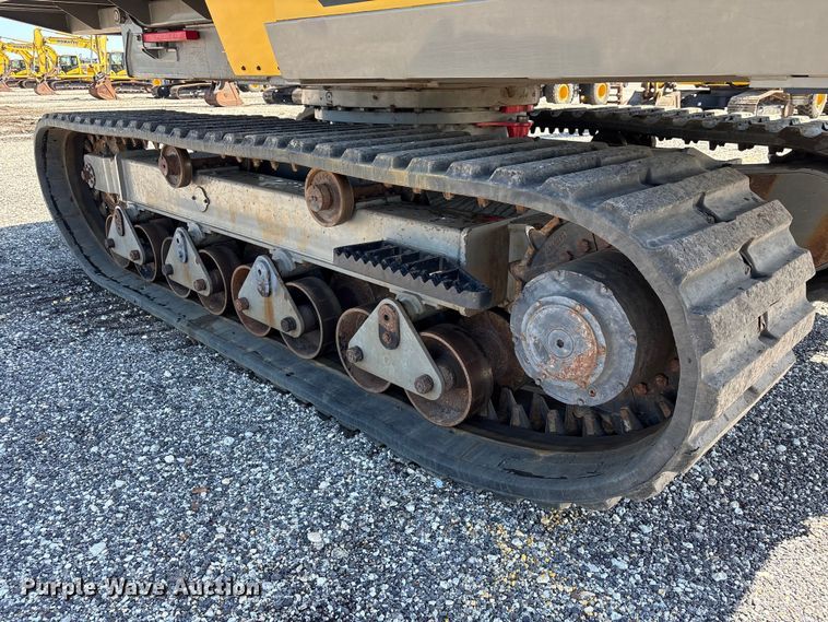 image for item YA3595 2020 Terramac RT14R track carrier