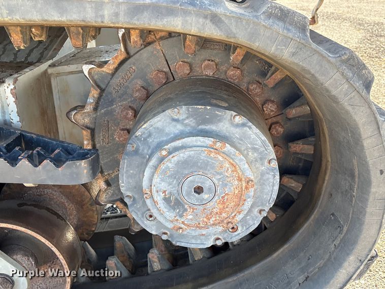 image for item YA3595 2020 Terramac RT14R track carrier