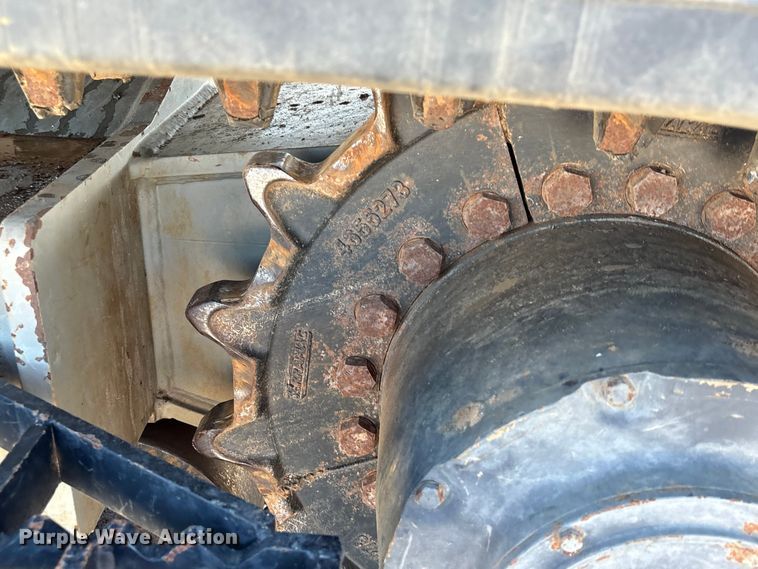 image for item YA3595 2020 Terramac RT14R track carrier