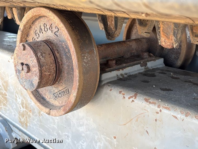 image for item YA3595 2020 Terramac RT14R track carrier