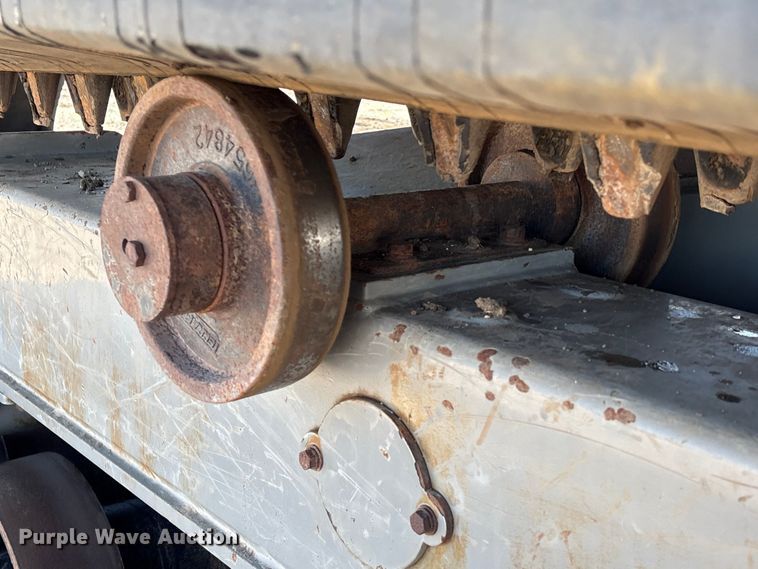 image for item YA3595 2020 Terramac RT14R track carrier