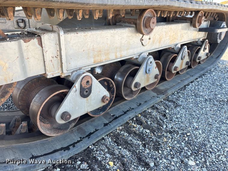 image for item YA3595 2020 Terramac RT14R track carrier