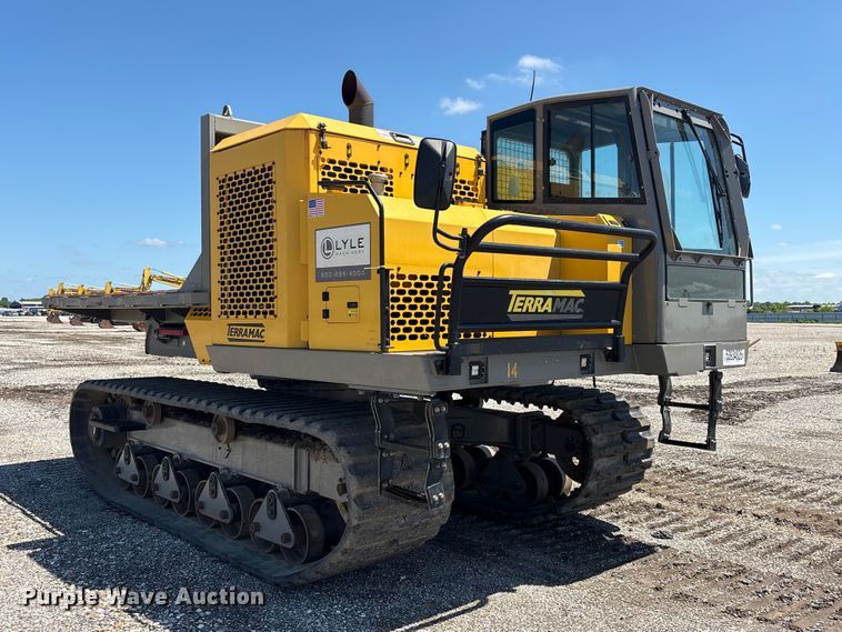 image for item YA3596 2020 Terramac RT14R track carrier
