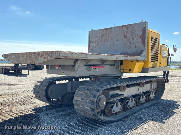 image for item YA3596 2020 Terramac RT14R track carrier