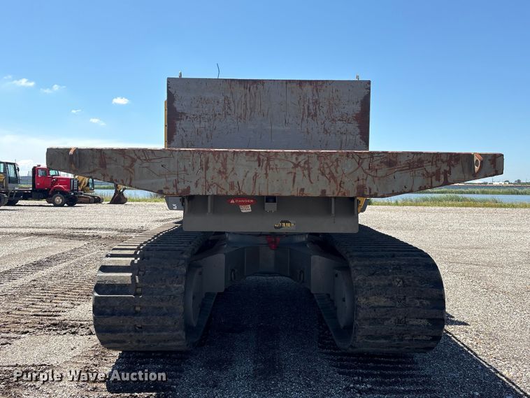 image for item YA3596 2020 Terramac RT14R track carrier