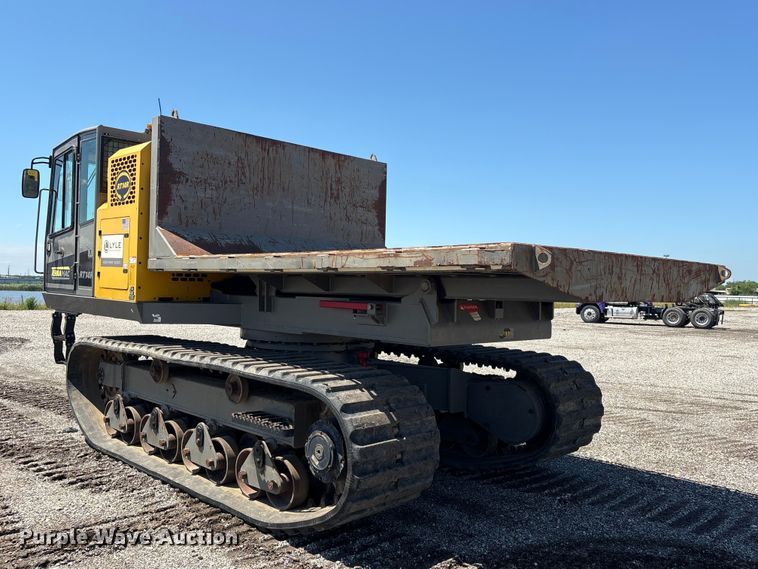 image for item YA3596 2020 Terramac RT14R track carrier
