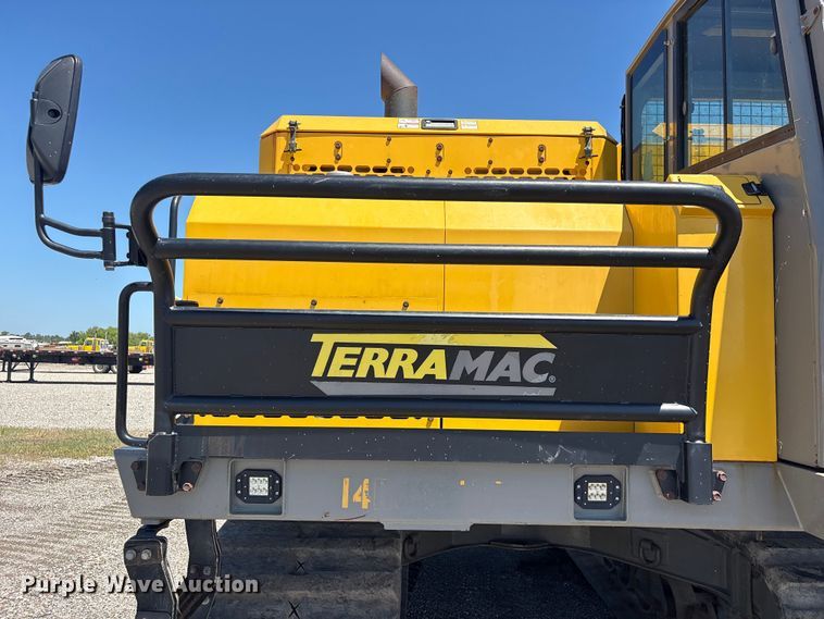 image for item YA3596 2020 Terramac RT14R track carrier