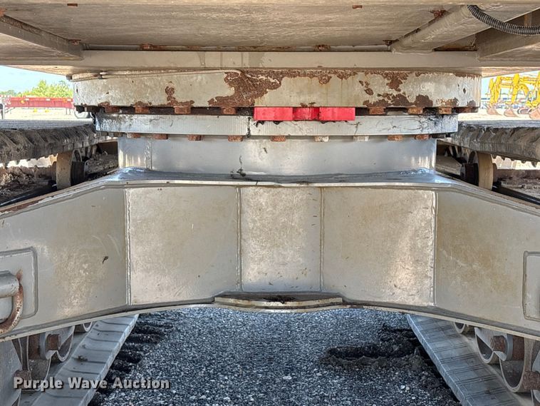 image for item YA3596 2020 Terramac RT14R track carrier