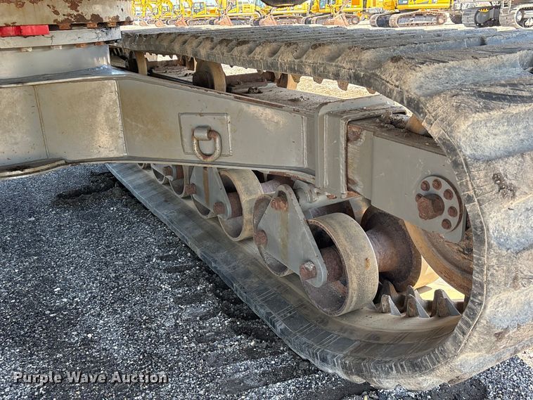 image for item YA3596 2020 Terramac RT14R track carrier