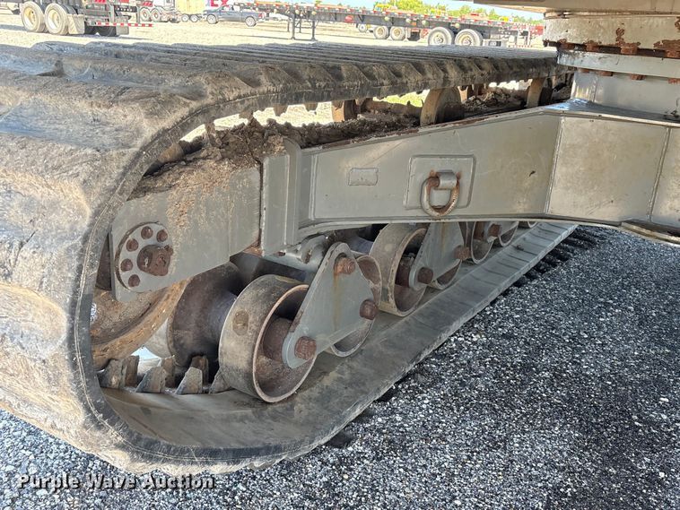 image for item YA3596 2020 Terramac RT14R track carrier