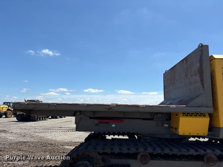 image for item YA3596 2020 Terramac RT14R track carrier