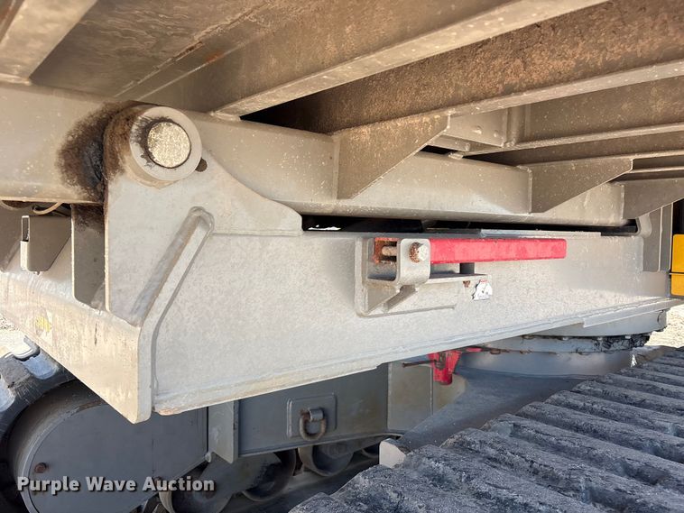 image for item YA3596 2020 Terramac RT14R track carrier
