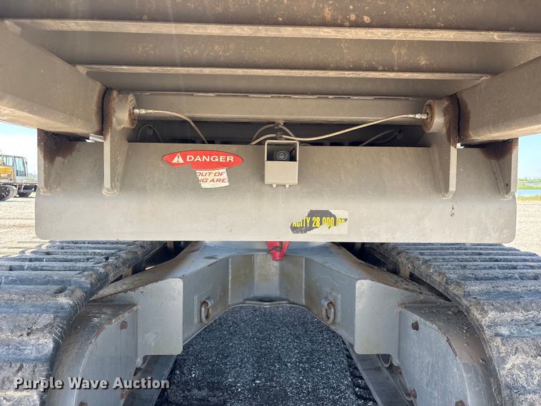image for item YA3596 2020 Terramac RT14R track carrier