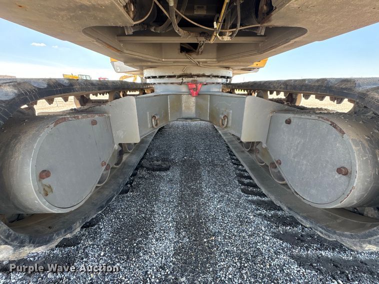 image for item YA3596 2020 Terramac RT14R track carrier