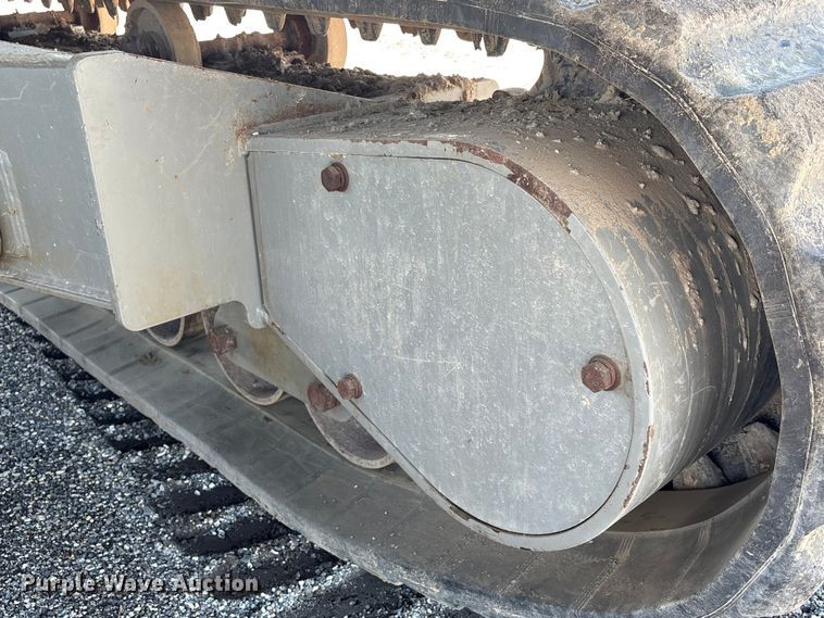 image for item YA3596 2020 Terramac RT14R track carrier