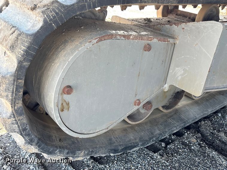 image for item YA3596 2020 Terramac RT14R track carrier