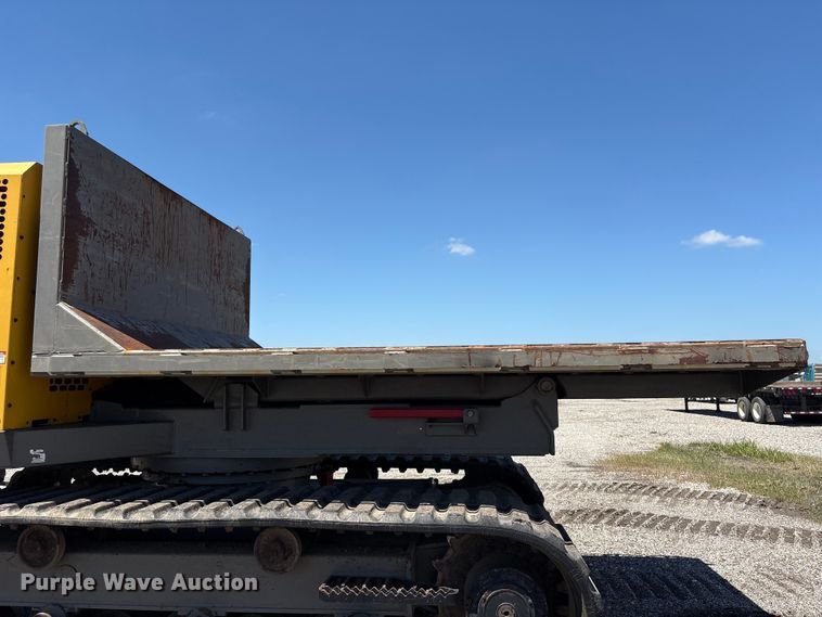 image for item YA3596 2020 Terramac RT14R track carrier