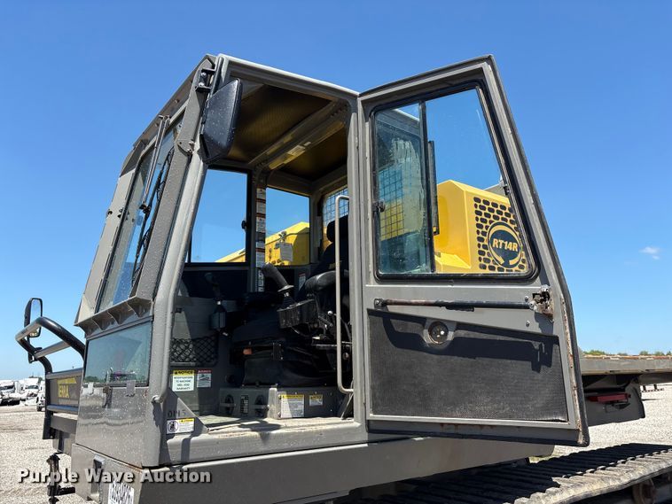 image for item YA3596 2020 Terramac RT14R track carrier