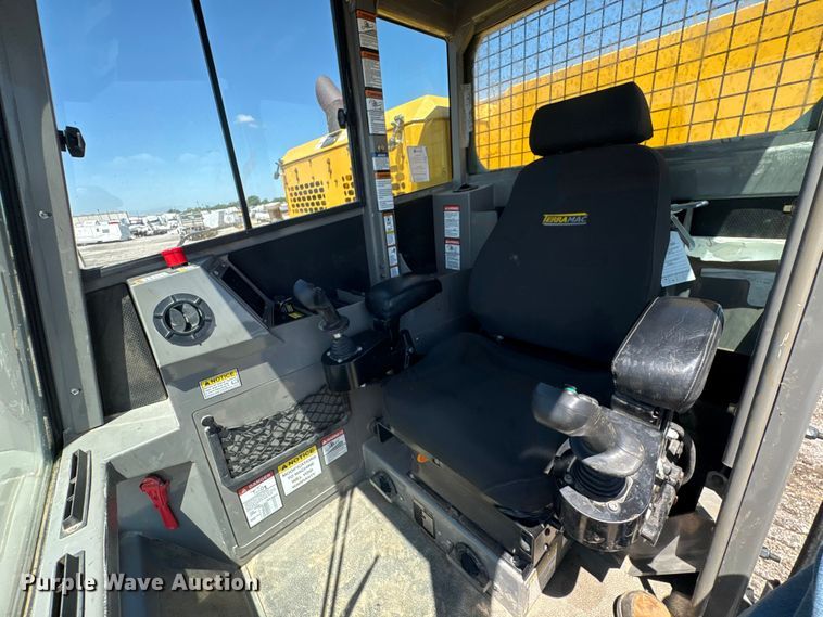 image for item YA3596 2020 Terramac RT14R track carrier