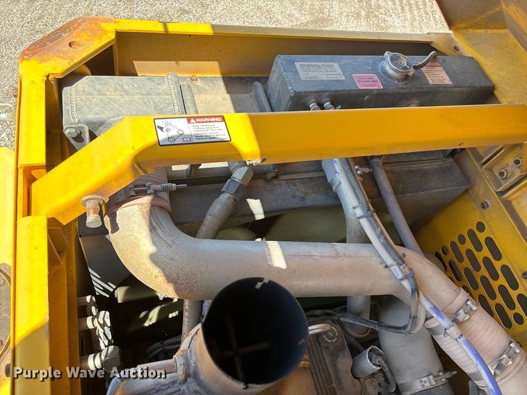 image for item YA3596 2020 Terramac RT14R track carrier