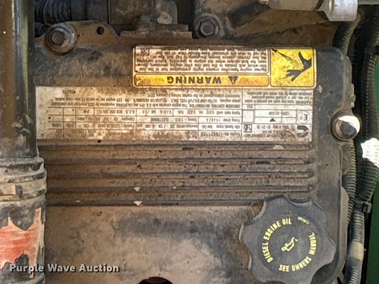 image for item YA3596 2020 Terramac RT14R track carrier