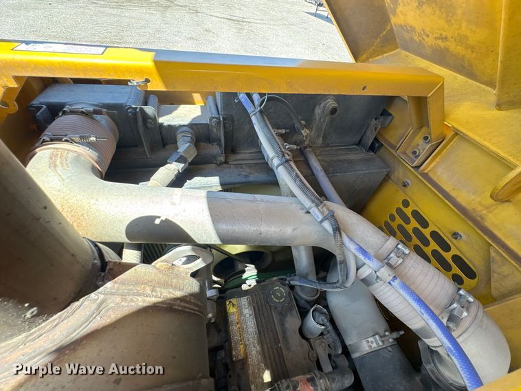 image for item YA3596 2020 Terramac RT14R track carrier