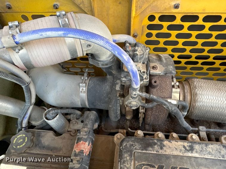 image for item YA3596 2020 Terramac RT14R track carrier
