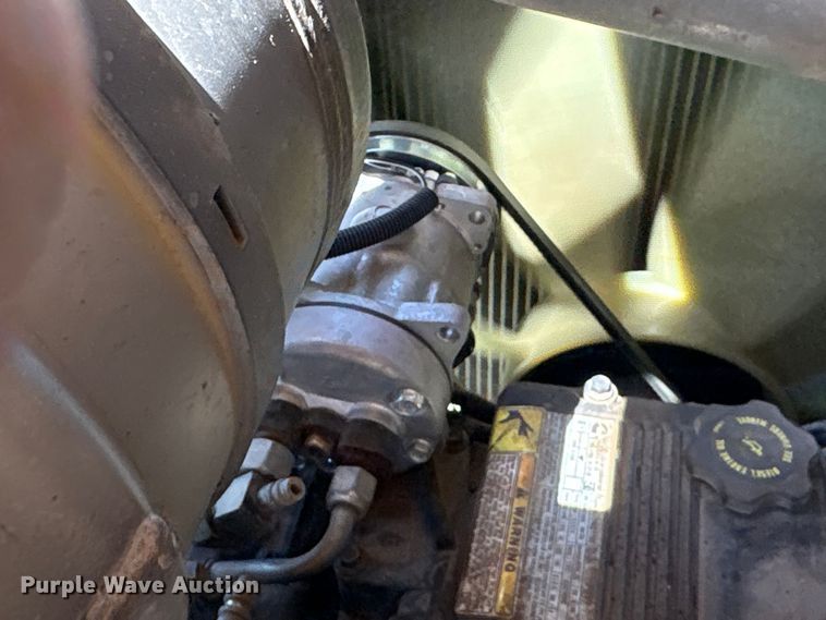image for item YA3596 2020 Terramac RT14R track carrier